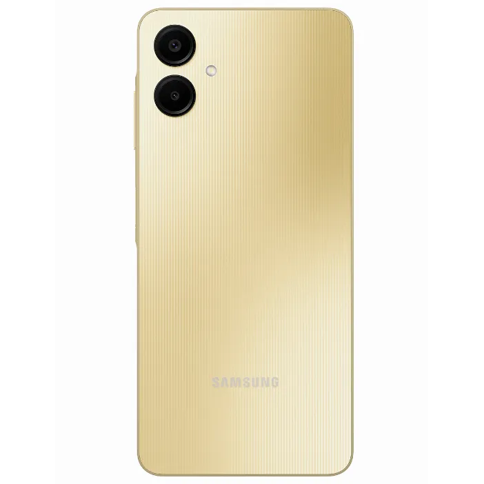 Смартфон Samsung Galaxy A06, 4/64 GB, Gold купить в Москве. Цена